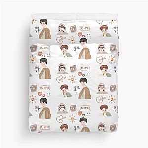 Love Jaehyun Duvet Cover