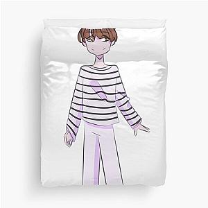 Summer Vacation Jaehyun Duvet Cover
