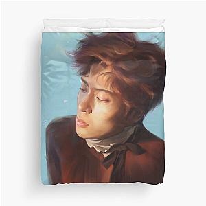 NCT Jaehyun digital art Duvet Cover Remove 
(No changes was made)
The title is clean