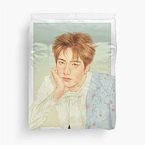 NCT Jaehyun Duvet Cover