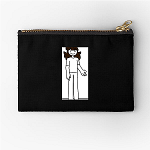 Jaiden Animations Beyond The Sketch Jaiden Animations Zipper Pouches