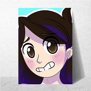 Jaiden Animations My Mind On Screen Jaiden Animations Posters