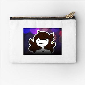 Jaiden Animations Drawing My Story Jaiden Animations Zipper Pouches