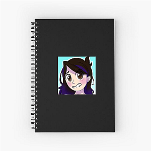 Jaiden Animations My Mind On Screen Jaiden Animations Notebook