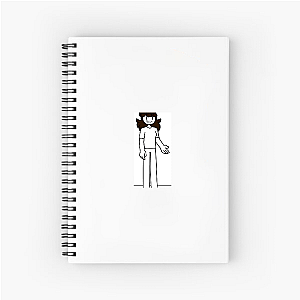 Jaiden Animations Beyond The Sketch Jaiden Animations Notebook