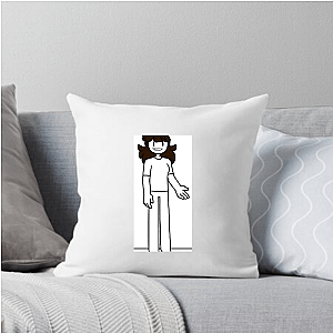 Jaiden Animations Beyond The Sketch Jaiden Animations Pillows Cover