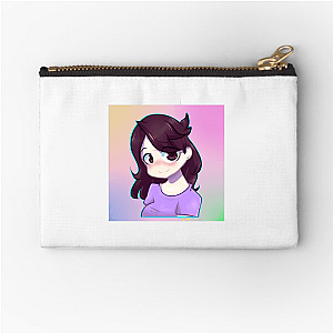 Jaiden Animations Life In Pixels Jaiden Animations Zipper Pouches