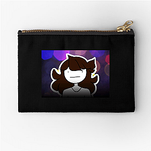 Jaiden Animations Drawing My Story Jaiden Animations Zipper Pouches