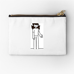 Jaiden Animations Beyond The Sketch Jaiden Animations Zipper Pouches