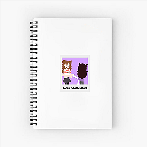 Jaiden Animations Creativity In Motion Jaiden Animations Notebook