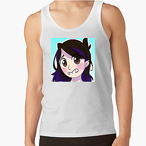Jaiden Animations My Mind On Screen Jaiden Animations Tank Tops