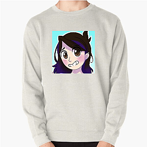Jaiden Animations My Mind On Screen Jaiden Animations Sweatshirts