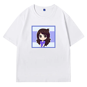 Jaiden Animations Animate Your World Jaiden Animations T-Shirts