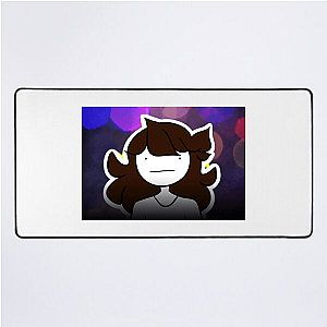 Jaiden Animations Drawing My Story Jaiden Animations Mouse Pads