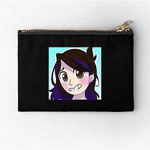 Jaiden Animations My Mind On Screen Jaiden Animations Zipper Pouches