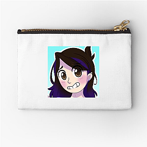 Jaiden Animations My Mind On Screen Jaiden Animations Zipper Pouches