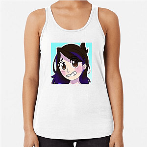 Jaiden Animations My Mind On Screen Jaiden Animations Tank Tops