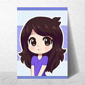 Jaiden Animations Animate Your World Jaiden Animations Posters