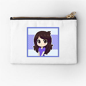 Jaiden Animations Animate Your World Jaiden Animations Zipper Pouches