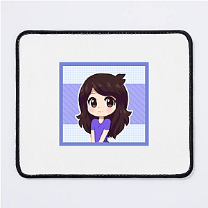 Jaiden Animations Animate Your World Jaiden Animations Mouse Pads