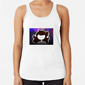 Jaiden Animations Drawing My Story Jaiden Animations Tank Tops