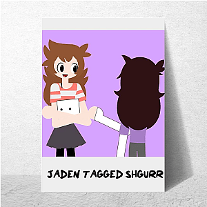 Jaiden Animations Creativity In Motion Jaiden Animations Posters