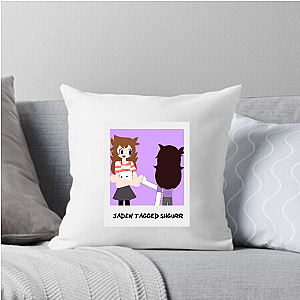 Jaiden Animations Creativity In Motion Jaiden Animations Pillows Cover
