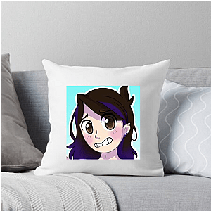 Jaiden Animations My Mind On Screen Jaiden Animations Pillows Cover