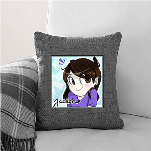 Jaiden Animations Relatable Rants Jaiden Animations Pillows Cover