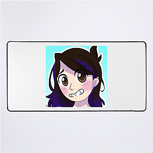 Jaiden Animations My Mind On Screen Jaiden Animations Mouse Pads