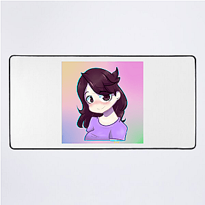 Jaiden Animations Life In Pixels Jaiden Animations Mouse Pads