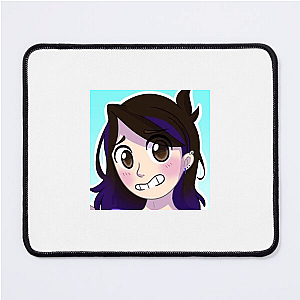 Jaiden Animations My Mind On Screen Jaiden Animations Mouse Pads