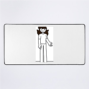 Jaiden Animations Beyond The Sketch Jaiden Animations Mouse Pads
