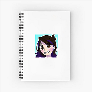 Jaiden Animations My Mind On Screen Jaiden Animations Notebook