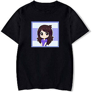 Jaiden Animations Animate Your World Jaiden Animations T-Shirts