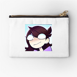 Jaiden Animations The Art Of Storytelling Jaiden Animations Zipper Pouches