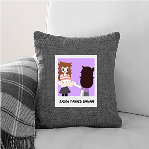 Jaiden Animations Creativity In Motion Jaiden Animations Pillows Cover