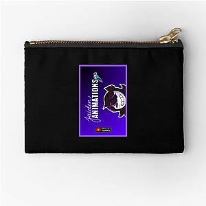 Jaiden Animations Frame By Frame Jaiden Animations Zipper Pouches