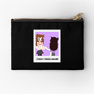 Jaiden Animations Creativity In Motion Jaiden Animations Zipper Pouches