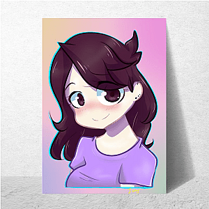 Jaiden Animations Life In Pixels Jaiden Animations Posters