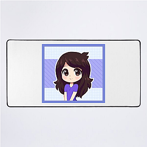Jaiden Animations Animate Your World Jaiden Animations Mouse Pads