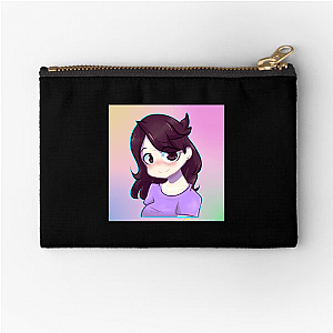 Jaiden Animations Life In Pixels Jaiden Animations Zipper Pouches