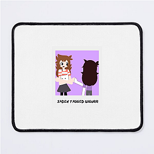 Jaiden Animations Creativity In Motion Jaiden Animations Mouse Pads