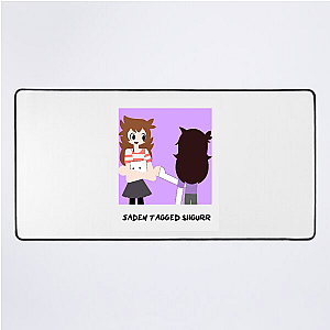 Jaiden Animations Creativity In Motion Jaiden Animations Mouse Pads
