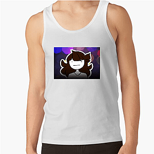 Jaiden Animations Drawing My Story Jaiden Animations Tank Tops
