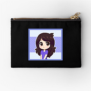 Jaiden Animations Animate Your World Jaiden Animations Zipper Pouches