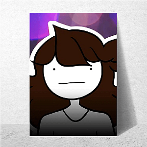 Jaiden Animations Drawing My Story Jaiden Animations Posters