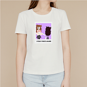 Jaiden Animations Creativity In Motion Jaiden Animations T-Shirts