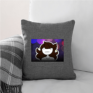 Jaiden Animations Drawing My Story Jaiden Animations Pillows Cover
