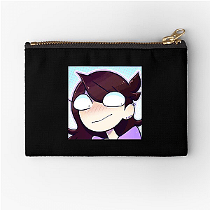 Jaiden Animations The Art Of Storytelling Jaiden Animations Zipper Pouches